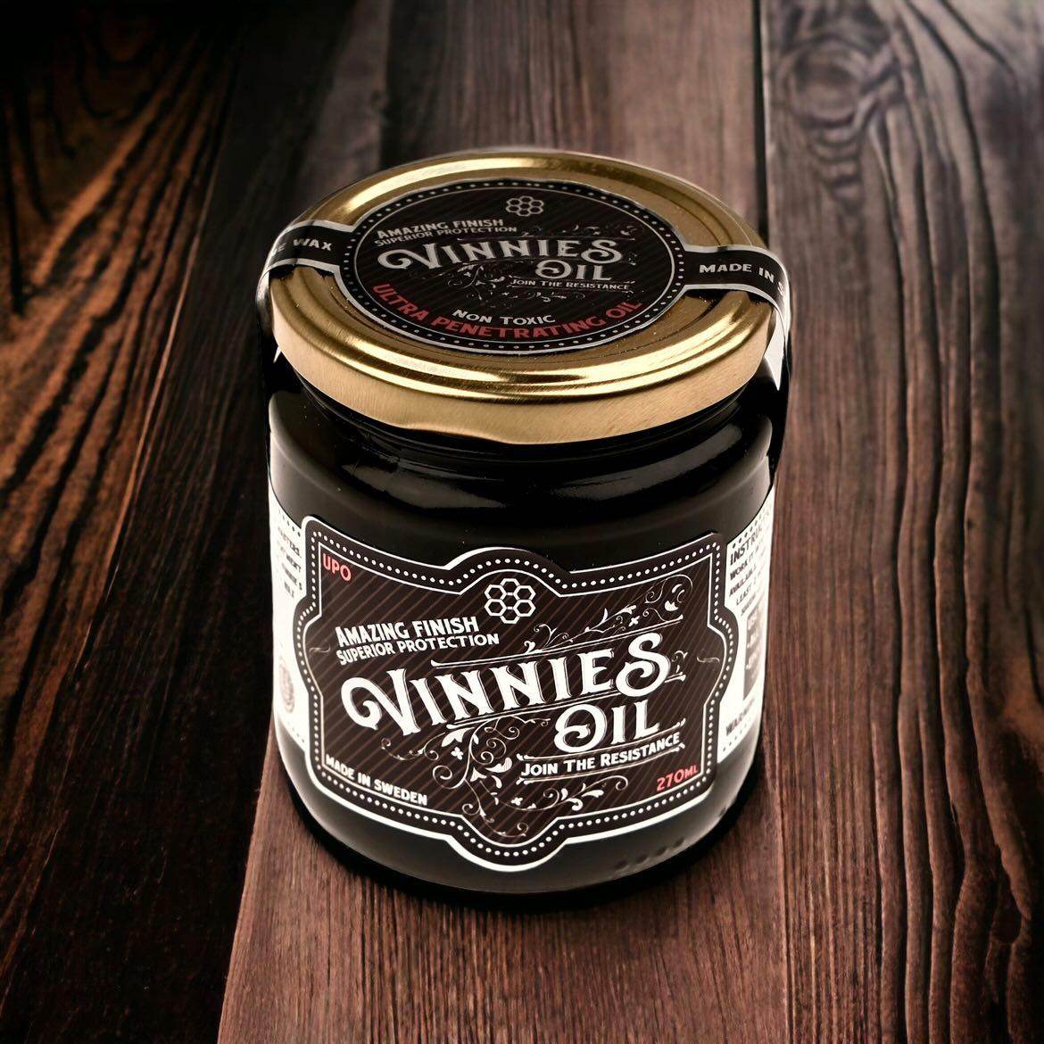 UPO Rustic Dark 270ml